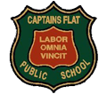 Captains Flat Public School - Labor Omnia Vincit