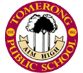 Tomerong Public School - Aim High