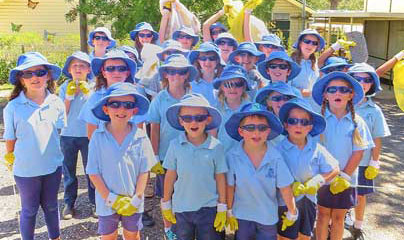 School Shades offer protective eyewear for primary school students
